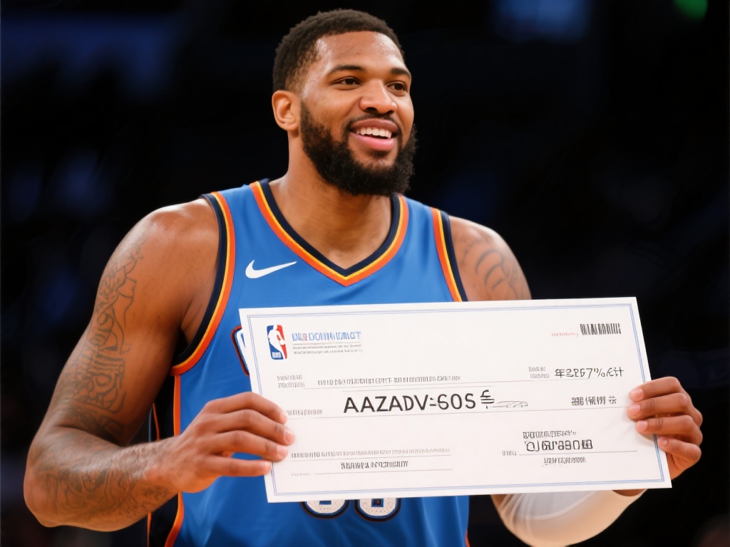 总的来看，亚当斯的这份合同是其个人实力与