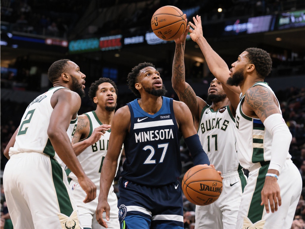 约基奇狂砍61分三双无解 掘金惜败森林狼 对于森林狼而言,这场胜利不仅证明了他们的